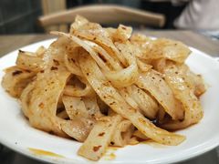 擀面皮-老陈家擀面皮(木塔巷店)