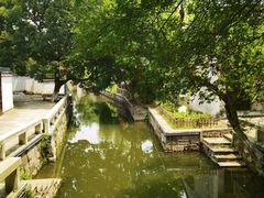 -丝绸小镇荻港古村