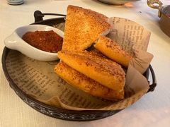 -龟兹KUCINA·新疆菜(前滩L+PLAZA店)