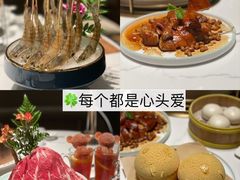 -领鲜天下·焗海鲜·花胶鸡(天目里店)