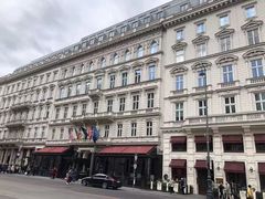 -Cafe Sacher(WIEN)