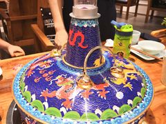 -贰重天冰煮羊自助火锅(东坝店)