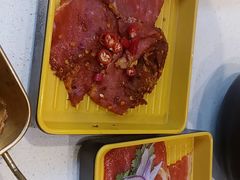 -猫爪爪原切自助烤肉(观音桥阳光世纪店)