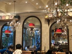 大堂-玛格萝妮比萨屋(四平店)