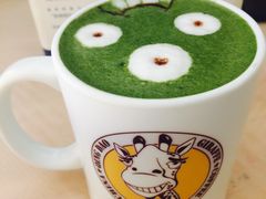 -长颈鹿咖啡(大学路店)