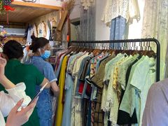 -暮晚尘香汉服旗袍