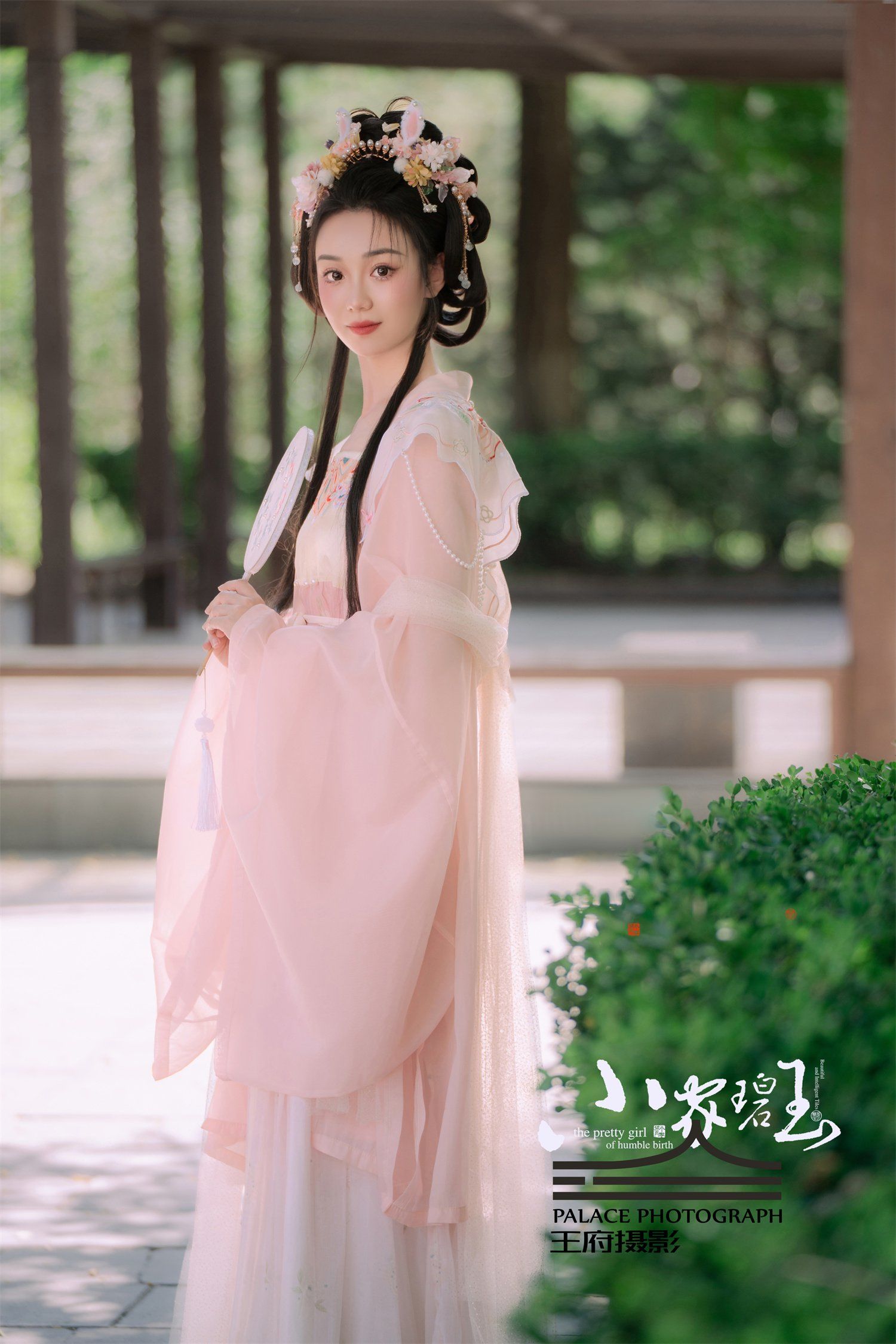 汉服小仙女来啦🌸