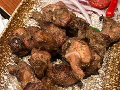 -格鲁·秀色Georgia’s Feast