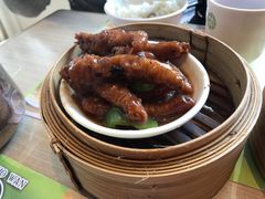 美味鲍汁凤爪-添好运点心专门店(北角店)