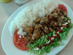 鸡肉卡巴布-土耳其卡巴布清真餐厅(西安店)
