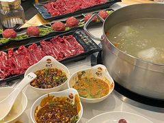 -牛记皇·鲜牛肉火锅(弘阳广场店)