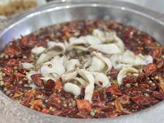 招牌沸腾鱼-天天沸腾(东港路店)