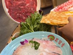 -蜀留香火锅(社会山店)