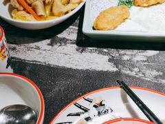 -新白鹿餐厅(松江开元地中海店)