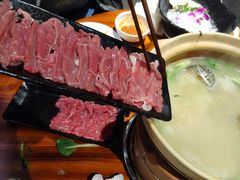 -捞围鲜·港式打边炉(海阳路店)