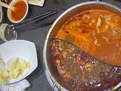 -蓉客成都火锅·招牌麻辣牛杂·特色香辣蹄花(凌水店)