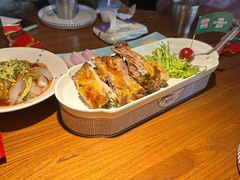 -纳瓦新疆菜(银都店)