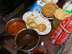 -仓桥直街臭豆腐