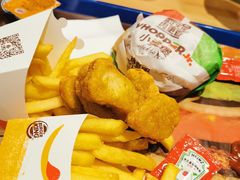 -汉堡王(高坪王府井店)