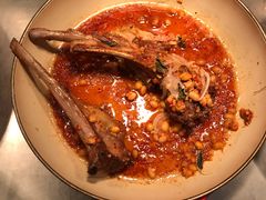 烤羊排-The COOK·厨餐厅·自助餐(浦东嘉里大酒店)
