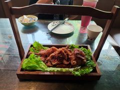 -江边城外烤全鱼(方庄时代购物中心店)