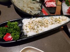 -捞王锅物料理(上海世茂广场店)