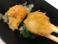 飘香榴莲酥-香宫中餐厅 · 桂林香格里拉