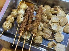 -阿姨小肉摊(同济西苑店)