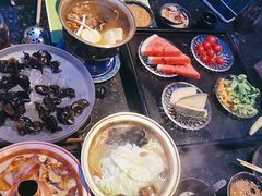 -王家渡火锅店(棕榈泉店)