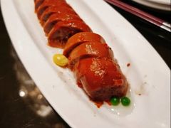 桂花糖藕-上海人家花樣年华(中山公园店)