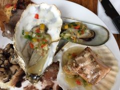 生蚝-拉蒂娜·巴西牛排馆 Latina·Brazilian Steakhouse(陆家嘴旗舰店)