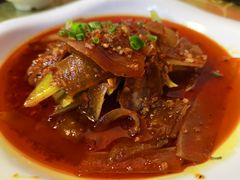 凉拌牛鼻-古阆古味