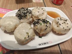 -小杨生煎(香港名都店)