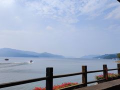 -天目湖山水园
