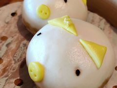 流沙包-彩丰楼中餐厅·仁恒洲际酒店
