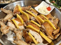 -花溪雨·森林餐厅(石基店)
