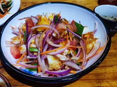 -老滇山寨•云南特色菜•地方菜•民族风情歌舞表演(金碧店)