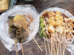-小朱麻辣串(益民街店)