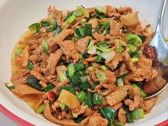 宣威小炒肉-家宴滇食记·云南家常菜
