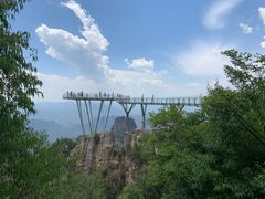-狼牙山风景区