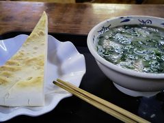 -帖老大羊肉汤烩面烧烤(康复后街总店)