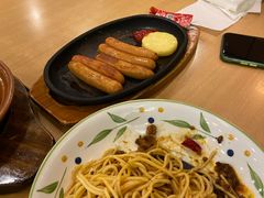 -萨莉亚意式餐厅(特力时尚汇店)