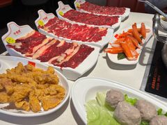 -牛很鲜潮汕牛肉火锅(椒江店)