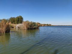 -亿利库布其七星湖沙漠生态旅游区