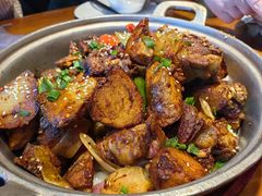 -青海名吃尕张娃非遗烤肉(海湖总店)