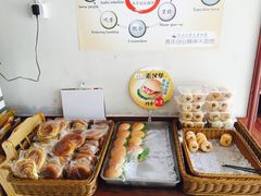 -天天向上素食餐厅(五台山店)
