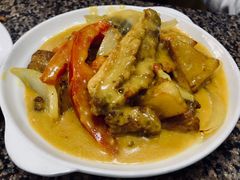 葡国鸡饭-新鸿发咖啡美食