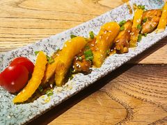 香橙照烧鸡-酒窝烧鸟(科华街店)