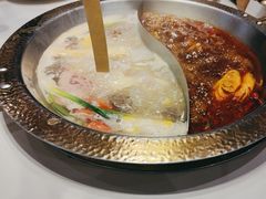 -巴邑火锅·鲜切牛肉(萧山银隆店)