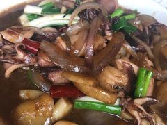 -健跳小海鲜(人民路店)